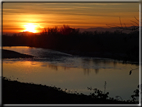 foto Tramonto sul fiume Brenta